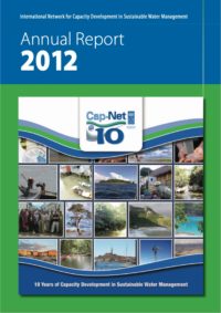 Cap-Net Annual Report 2012