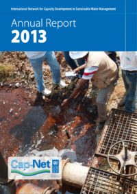 Cap-Net Annual Report 2013