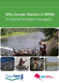 Why Gender Matters – A Tutorial for Water Managers 2014 (Popular PDF Version)