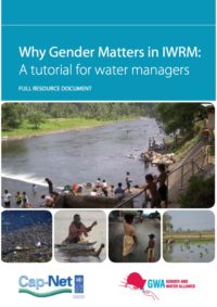 Why Gender Matters – A Tutorial for Water Managers 2014 (Full Resource Document)