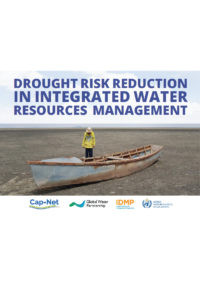 Drought Risk Reduction in Integrated Water Resources Management