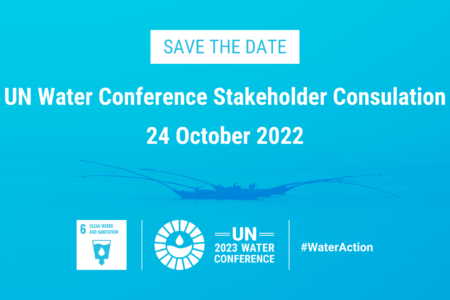 UN Water Conference Stakeholder Consultation to