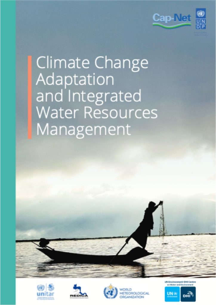 Climate Change Adaptation And Integrated Water Resources Management ...