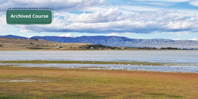 Agua como Recurso Estratégico para el Ordenamiento Territorial