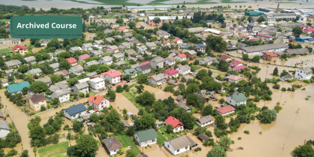 Integrated Urban Flood Risk Management (IUFRM)