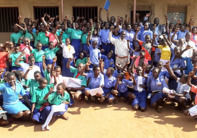 WASH standards at the community level in Uganda