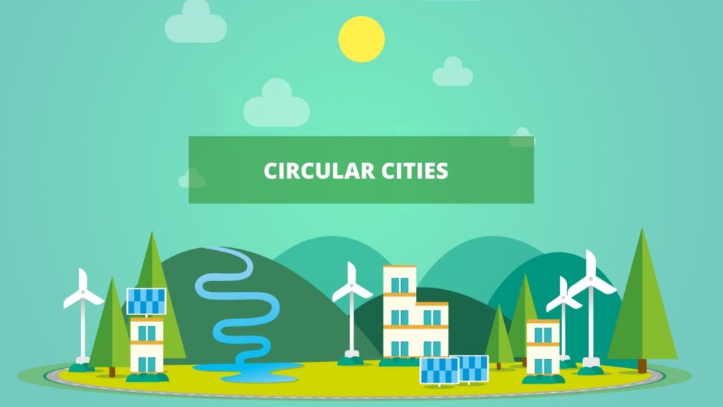 Nature Based Solutions for Creating Circular Cities