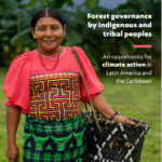 Forest governance by indigenous and tribal people