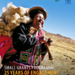 Small Grants programme 25 years of engagement with indigenous peoples