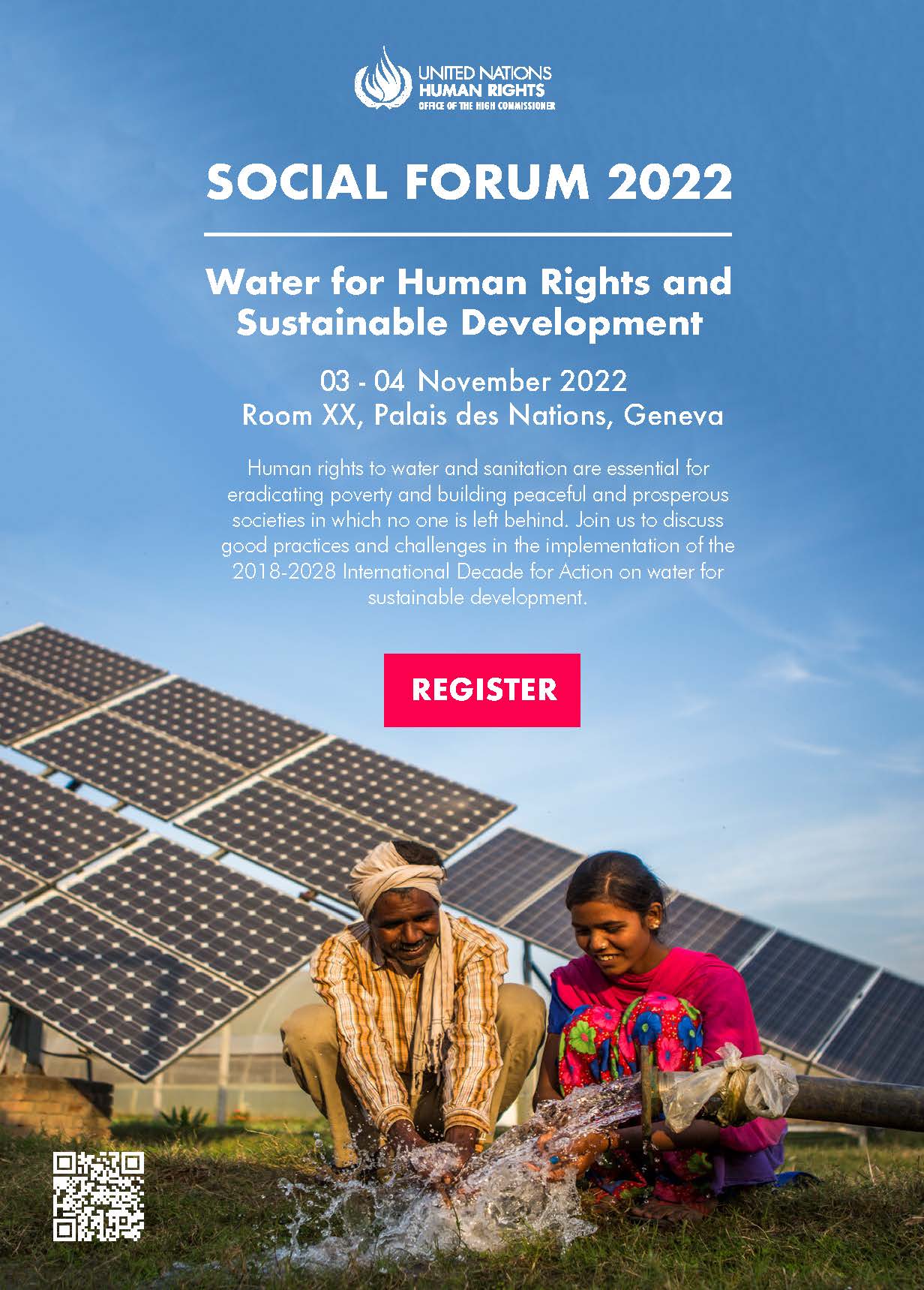 Informal Reference Group on Water and Indigenous Peoples - Cap-Net