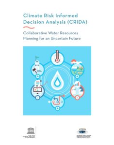 Climate Risk Informed Decision Analysis