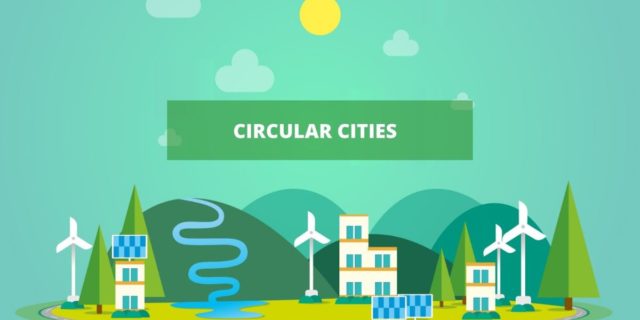 Nature Based Solutions for Creating Circular Cities