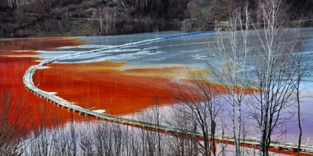 Water Pollution Management in Achieving SDG Target 6.3