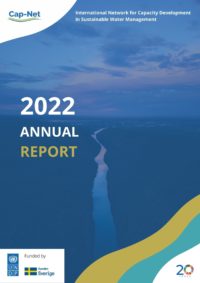 Cap-Net Progress Report Summary 2022