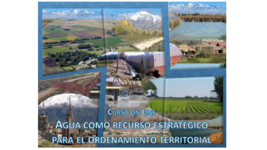 Agua como Recursos Estratégico para el Ordenamiento Territorial