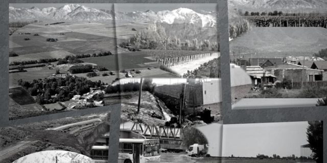 Gestión Integrada de los Recursos Hídricos y Ordenamiento Territorial de Espacios Agrícolas Periurbanos